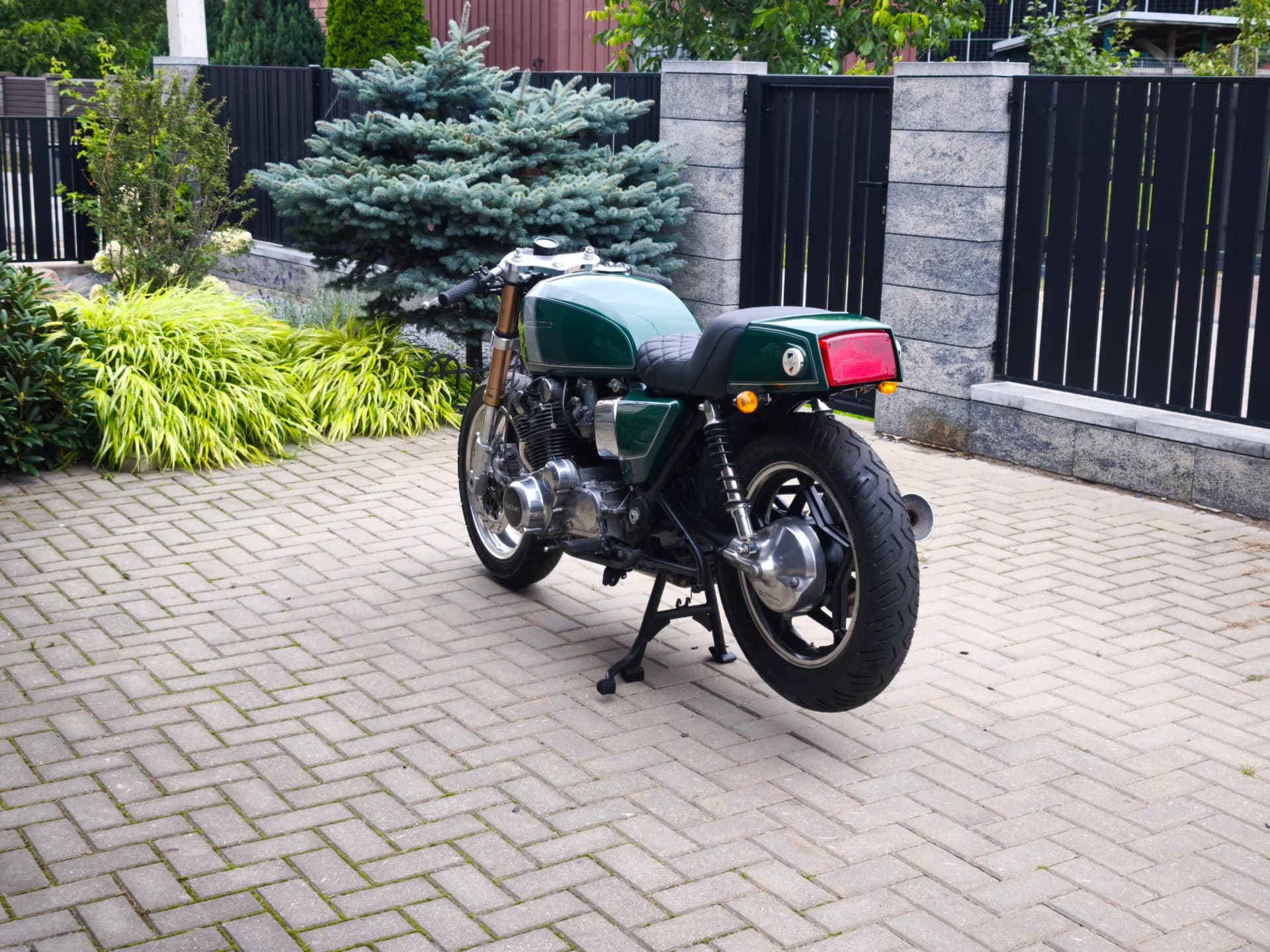 My Suzuki Build