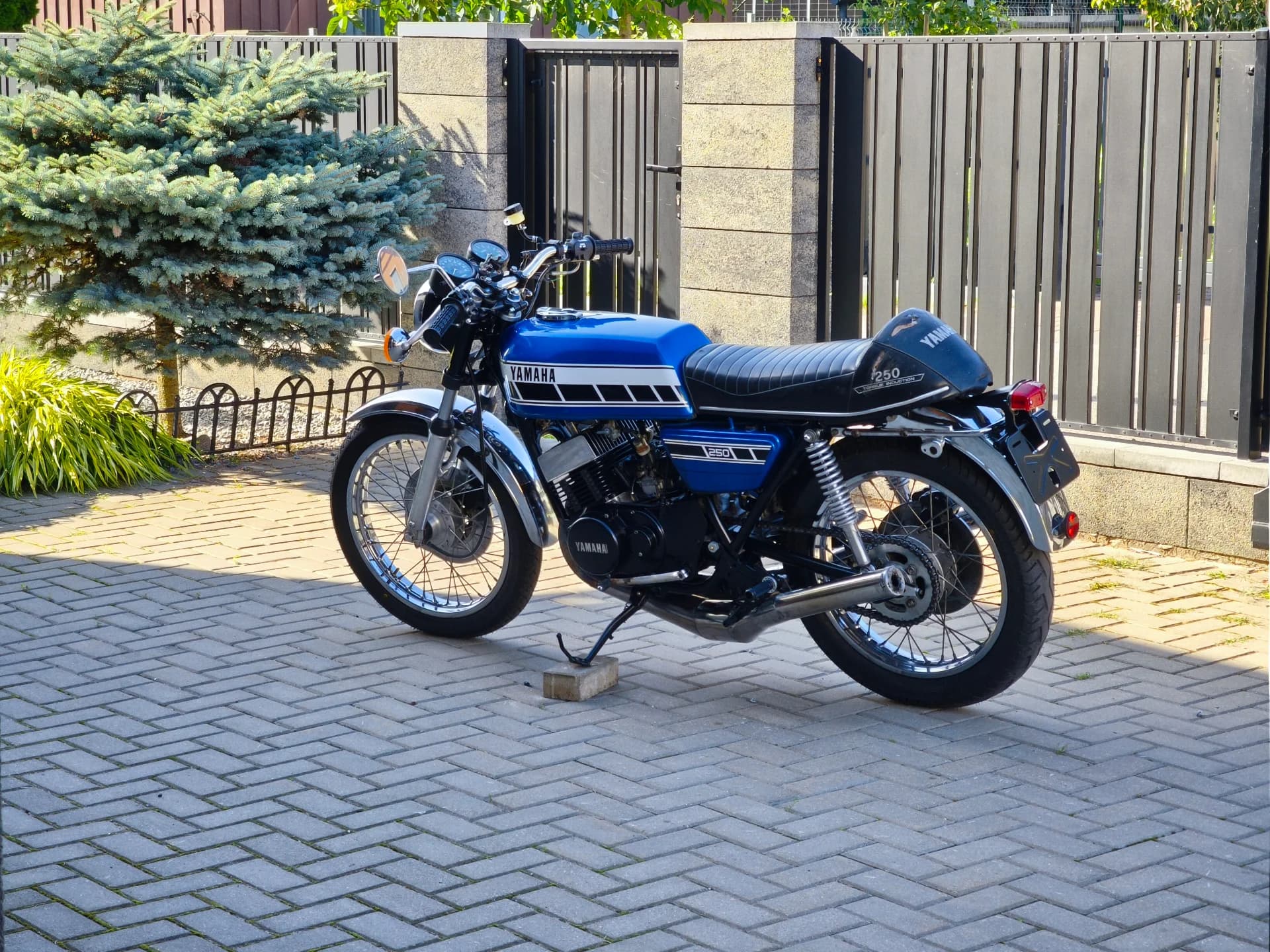 My Yamaha Build